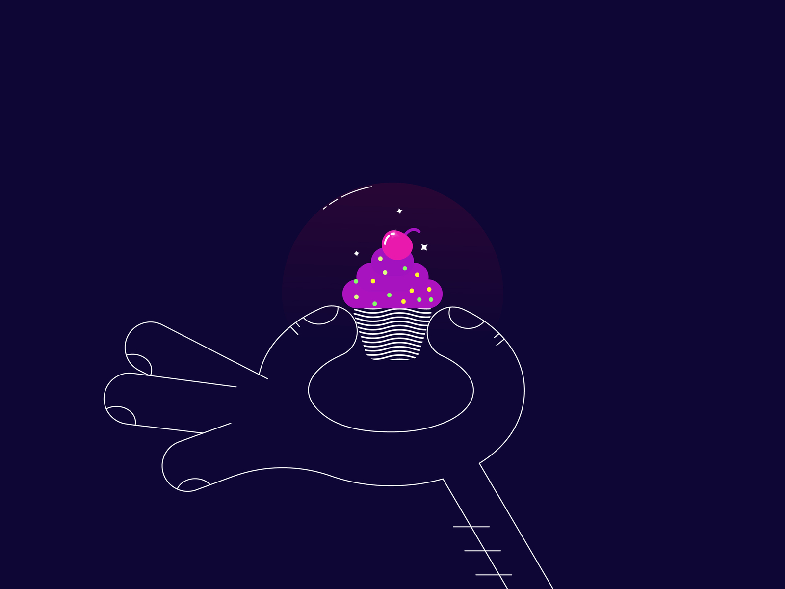 My Precious by Mica Andreea on Dribbble