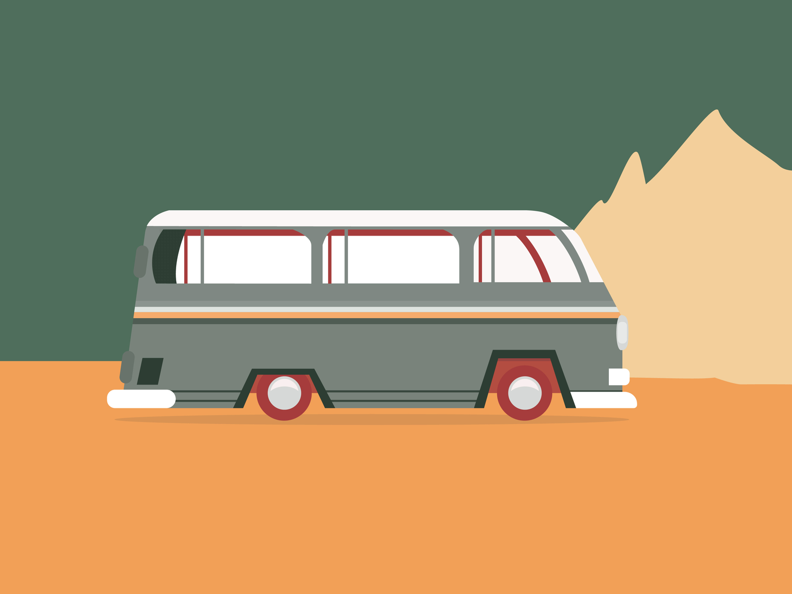 Adventure By Mica Andreea On Dribbble