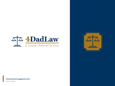 Lawyers Business Logo Design app app icon badge badge logo brand branding family law law firm lawyer logo logo design logotype mark minimal simple symbol ui web website