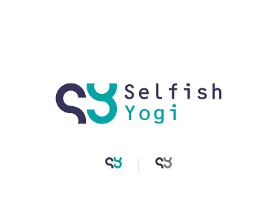 Selfish Yogi, Brand Logo