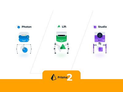 Prisma 2 Concepts Marketing, Data Robots