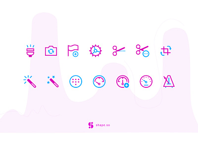 Icons Design