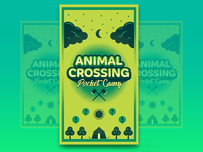 Animal Crossing: Pocket Camp - Free iPhone Background animal crossing background games iphone video games wallpaper