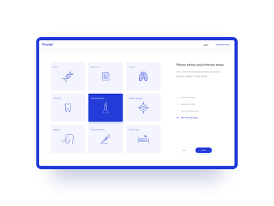 Pronet: Pharma Product Onboarding