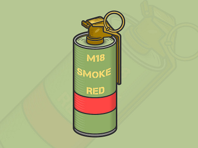 Smoke Grenade