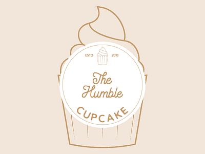 The Humble Cupcake