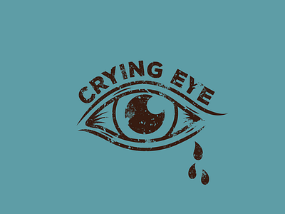 Crying Eye