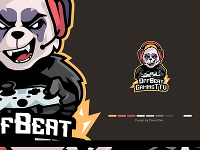 Off Beat Gaming | Esport Logo