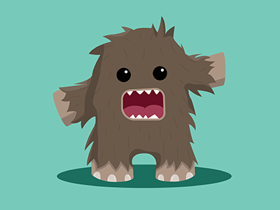 Gremlin character design character illustration digital illustration graphic illustration vector