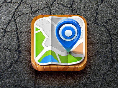 GPS icon