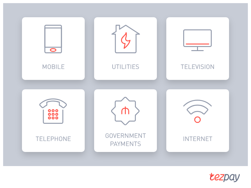 Payment Icons Set icons set clean light icons by alfredo grey wifi internet television tv government коммунальные utilities phone mobile payment outline stroke linear icon icons