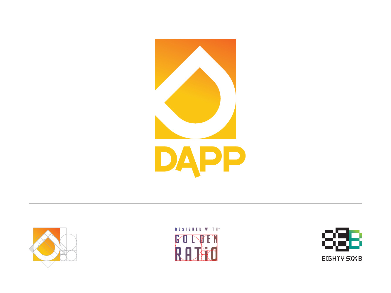 Dapp By Ao Logo by S M Rayhan on Dribbble