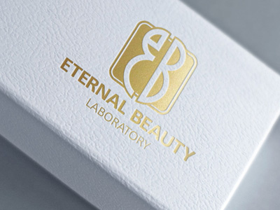 Logo design for Eternal Beauty Laboratory