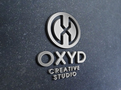Logo Design for Oxyd Creative