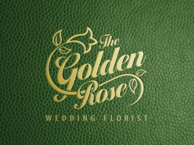 Logo Design for a Wedding Florist