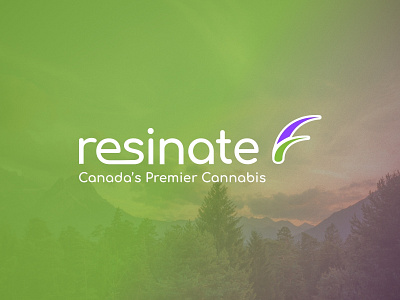 Resinate Cannabis Brand