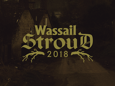 Wassail 2018 celebration cider countryside england festival feudal pagan stroud uk village wassail
