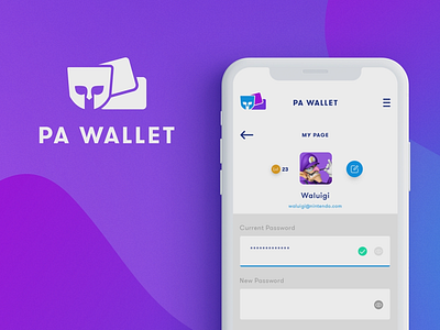 Wallet App Demo