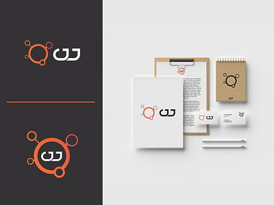 CJ Joinery Logo brand design brand identity branding graphic design logo logo design logo design branding logo designer logo designs logo mark logodesign logos minimal responsive logo