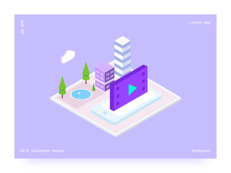 on boarding illustrator by Shan shan for AGT on Dribbble