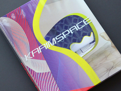 KarimSpace book cover