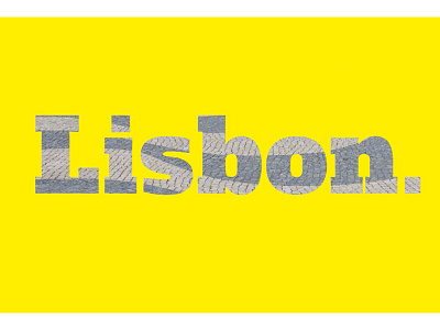 Lisbon motion graphic after effects graphic design lisbon motion graphic