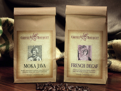 Coffee packaging