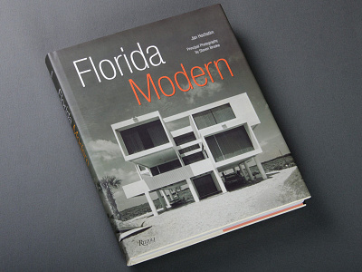 Florida Modern book cover book cover graphic design publishing