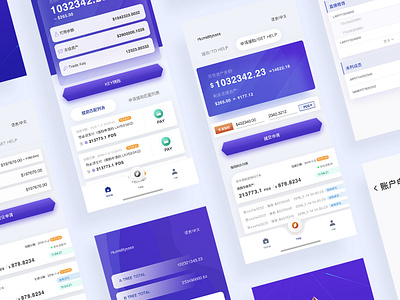 App Design 2019 app branding design ui