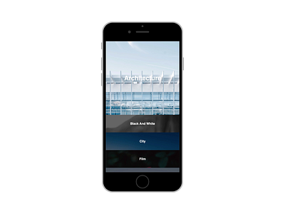 motion about photograph category animation design ios motion photography ui ux