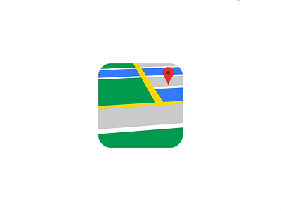 google map animation app design google google maps ios mobile motion ui ux web