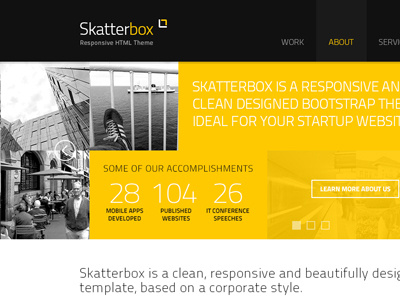 Skatterbox