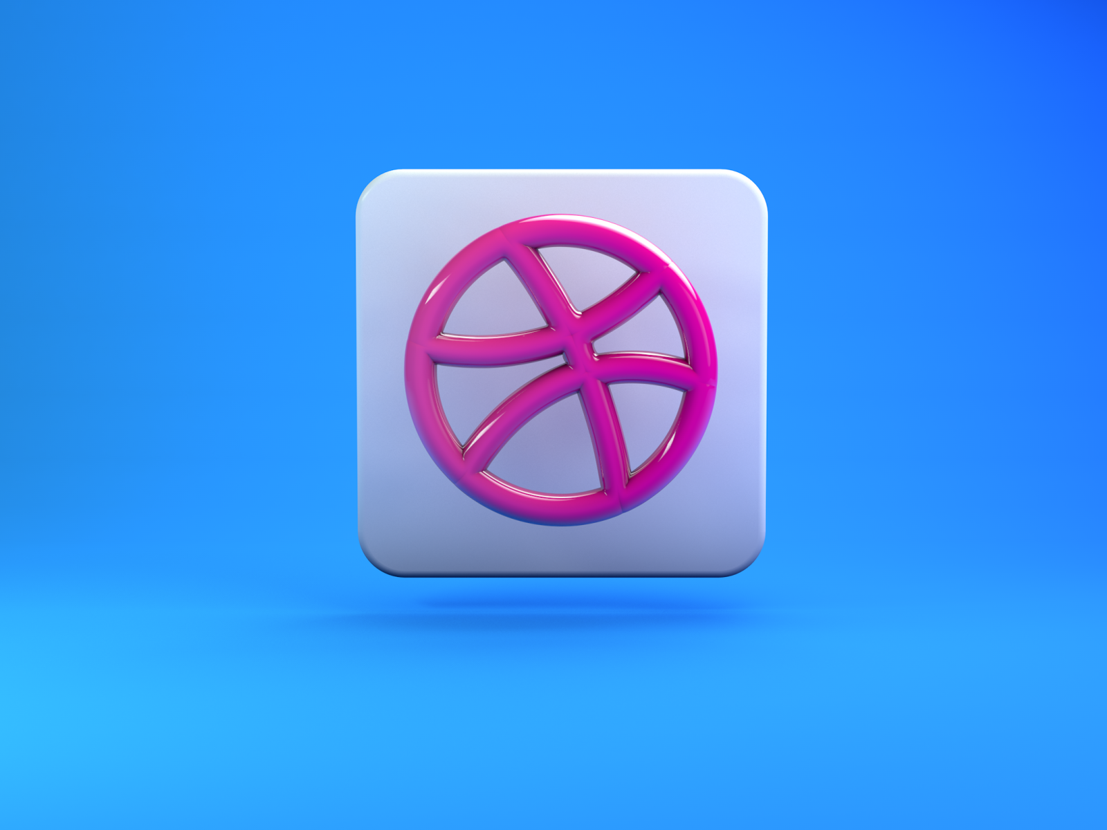 Dribbble 3D line Icon by Kazi Shimanto on Dribbble