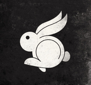 Rabbit logo rabbit vw