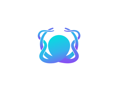 OCTOPETH logo by Medo Ismail © on Dribbble