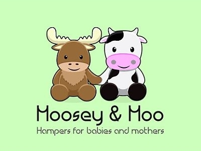 Moosey & Moo logo