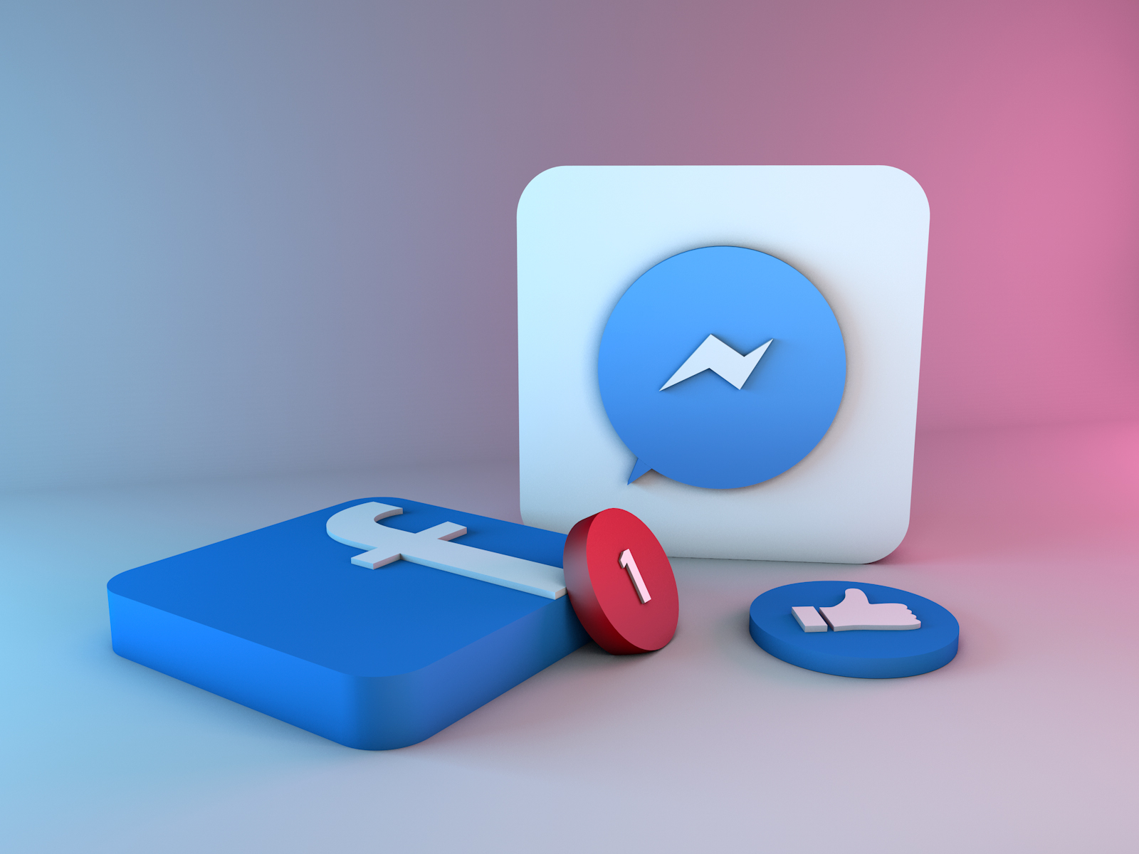 Messenger 3. Facebook. Фейсбук 3д. Логотип Фейсбук 3d. Messenger d.