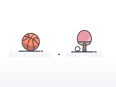 Sports illustration