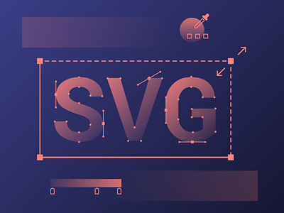 Illustration for new SVG Upload Feature