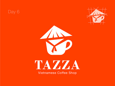 Coffee Shop - Daily Logo 6/50