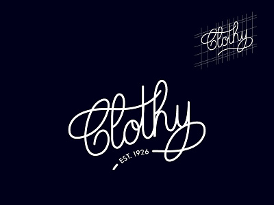 Hip Clothing Brand - Daily Logo 28/50