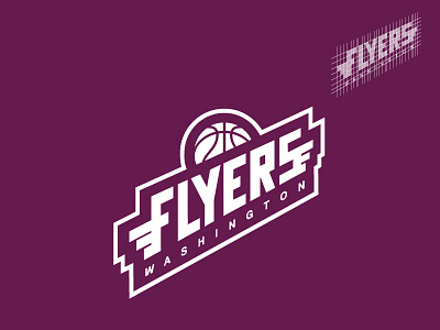 Sports Team - Daily Logo 32/50 basketball branding challenge city daily design logo player sport symbol