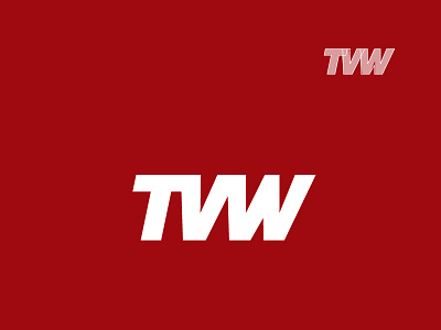 Television News Network - Daily Logo 37/50 branding challenge daily design letter logo monogram news symbol television