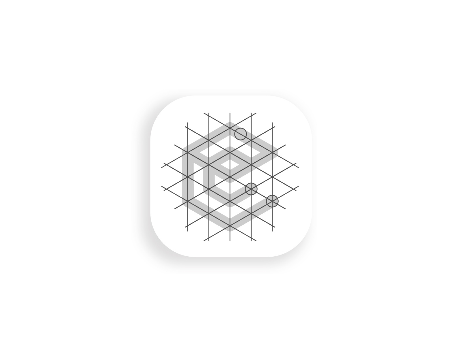 Dribbble App logo 72 jpg By Klaudia Mondek