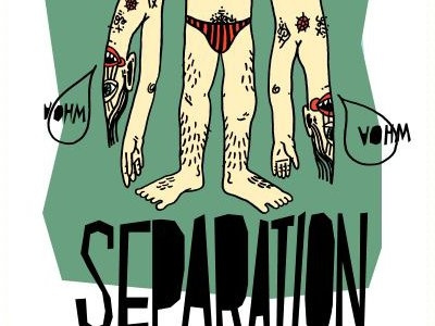 Separation poster for Balance & Composure