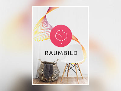 Raumbild Pattern #1 band cozy furniture logo pattern waves