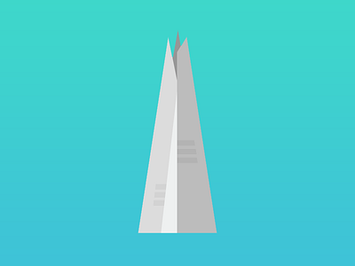 The Shard icon
