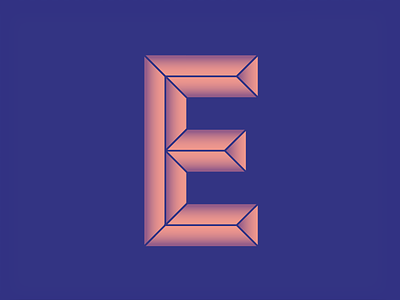 #Typehue Week 5: E design challenge letter tyopgraphy type typehue
