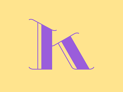 #Typehue Week 11: K challenge colour creative design letter lighthouse type typehue typography