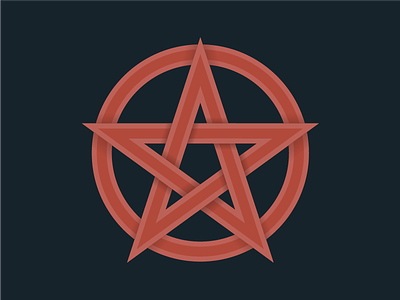 #Typehue Week 16: Pentagram
